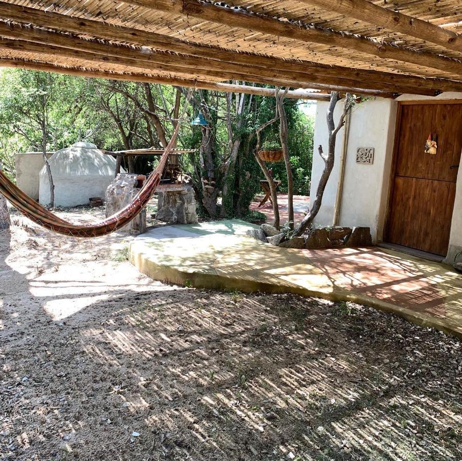 Vila Casa Oniria Villa Las Rosas Exteriér fotografie