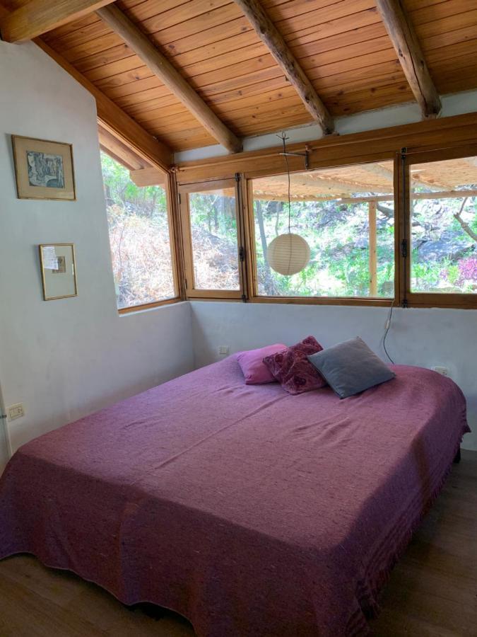 Vila Casa Oniria Villa Las Rosas Exteriér fotografie