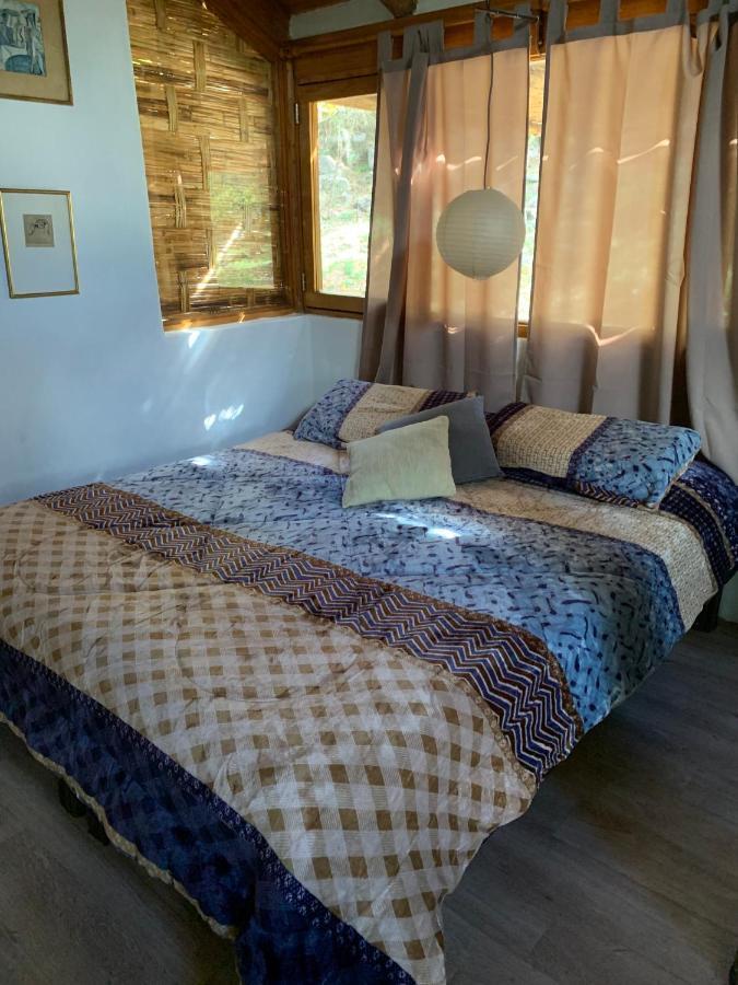 Vila Casa Oniria Villa Las Rosas Exteriér fotografie