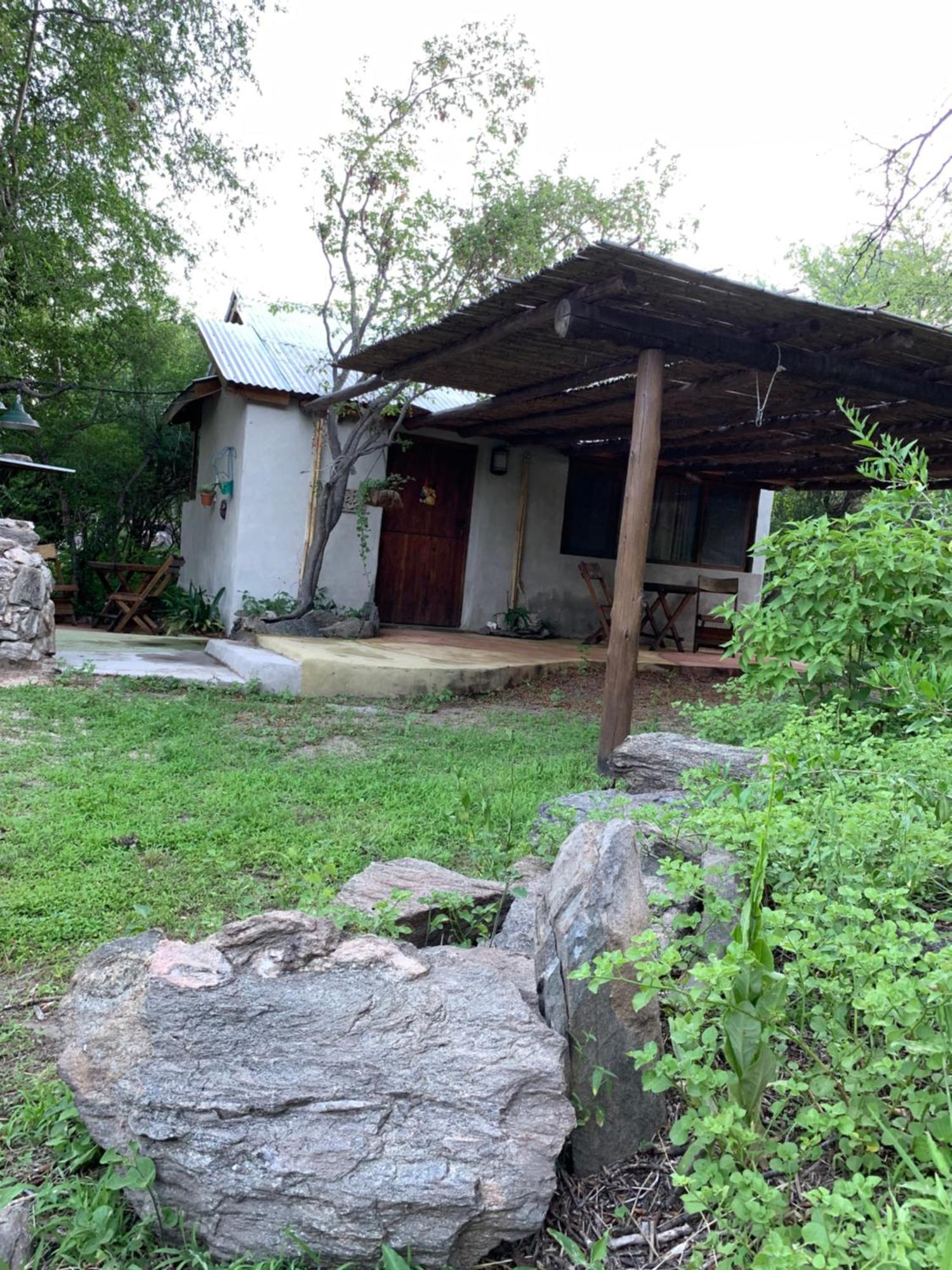 Vila Casa Oniria Villa Las Rosas Exteriér fotografie